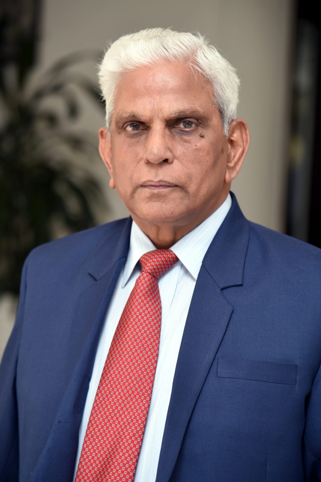 जी. पी. दूबे
